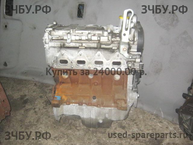 Renault Megane 2 Двигатель (ДВС)