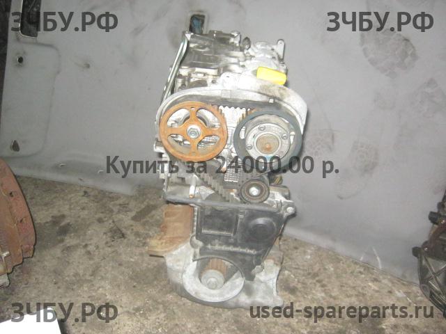 Renault Megane 2 Двигатель (ДВС)