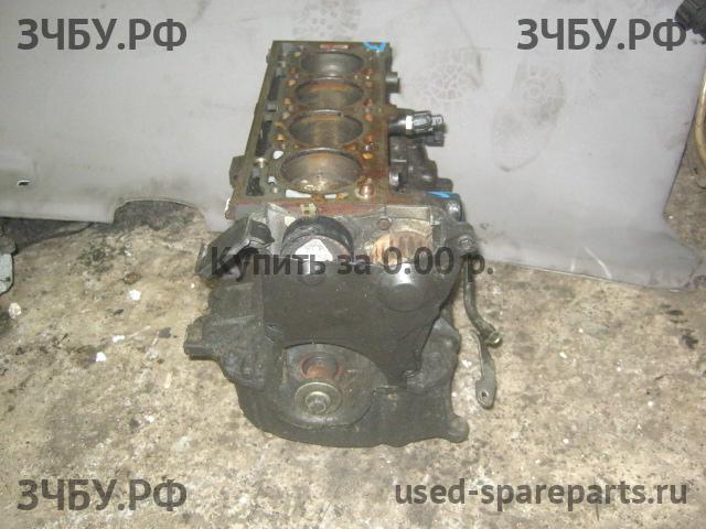 Renault Megane 2 Двигатель (ДВС)