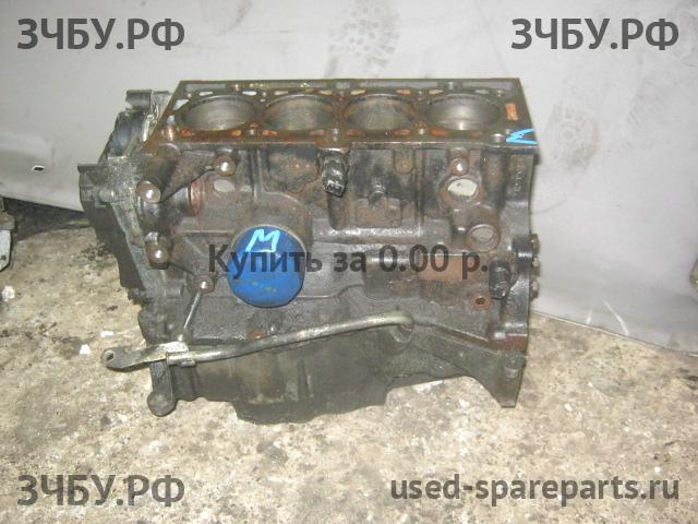 Renault Megane 2 Двигатель (ДВС)