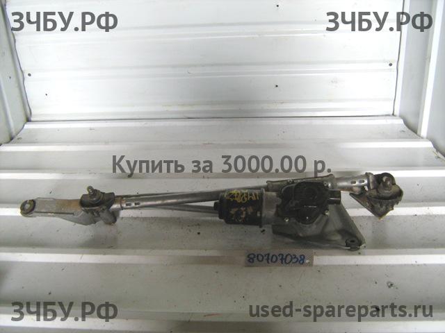 Subaru Impreza 2 (G11) Трапеция стеклоочистителей с электромоторчиком