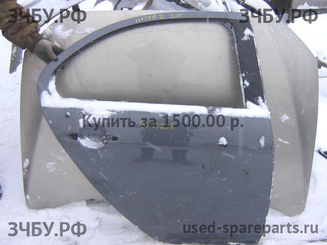 Mitsubishi Lancer 10 [CX/CY] Дверь задняя правая