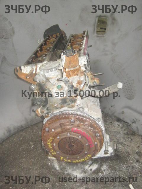 Citroen C5 (1) Блок двигателя (блок ДВС)