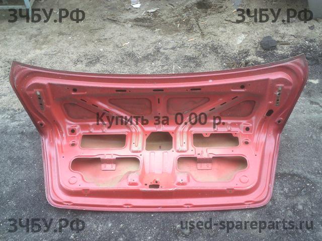 Chevrolet Lacetti Крышка багажника