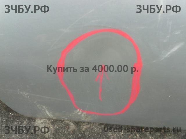 Subaru Impreza 2 (G11) Крышка багажника