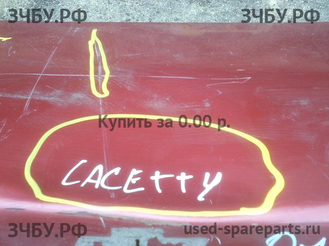 Chevrolet Lacetti Крышка багажника