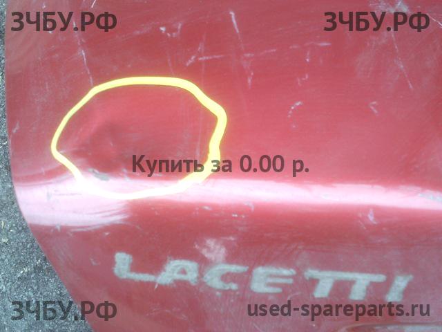 Chevrolet Lacetti Крышка багажника