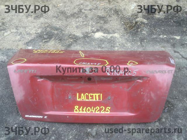Chevrolet Lacetti Крышка багажника