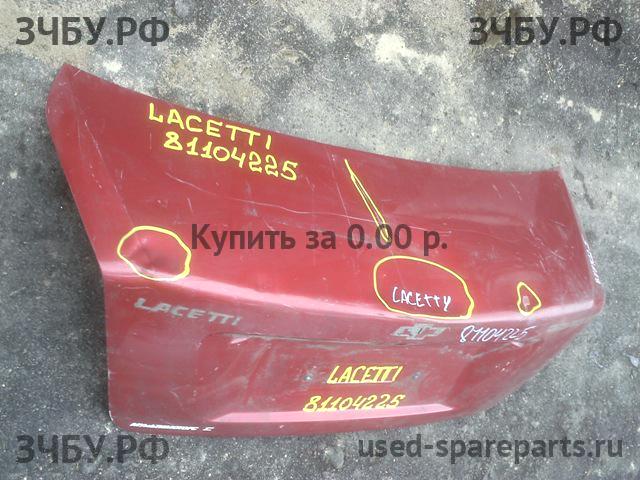 Chevrolet Lacetti Крышка багажника