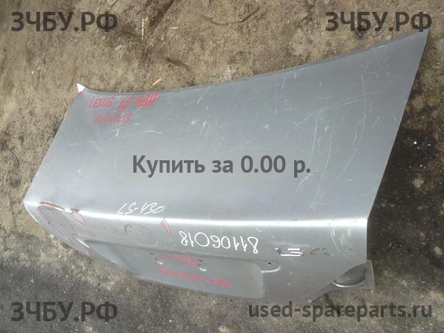 Lexus LS (3) 430 Крышка багажника