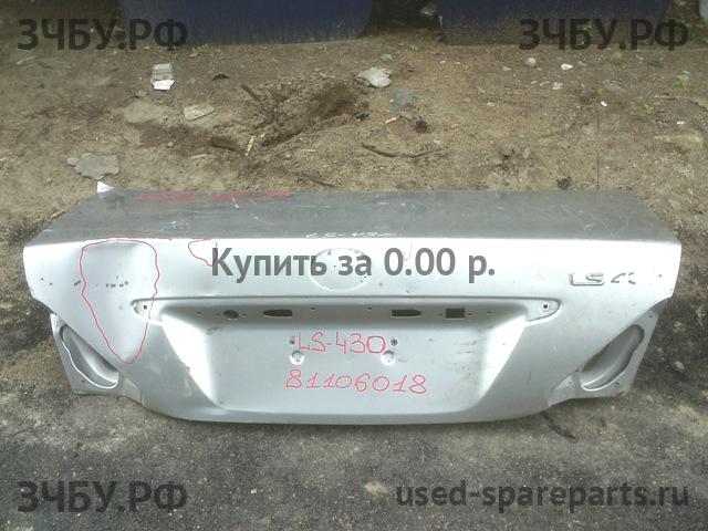 Lexus LS (3) 430 Крышка багажника