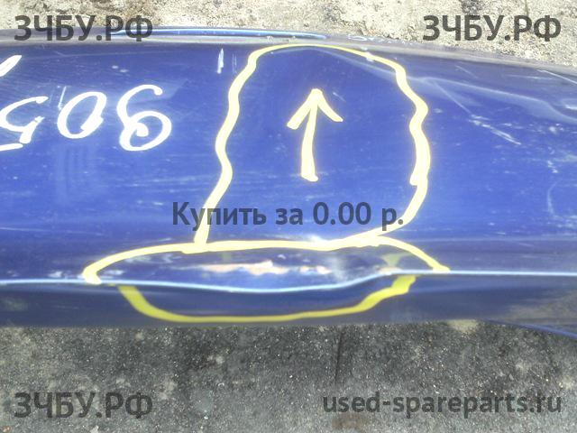 Mazda 3 [BK] Крышка багажника