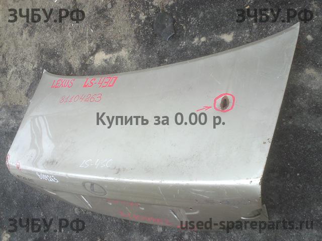 Lexus LS (3) 430 Крышка багажника