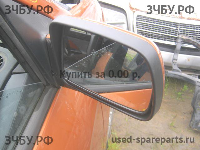 KIA Picanto 1 Зеркало правое механическое