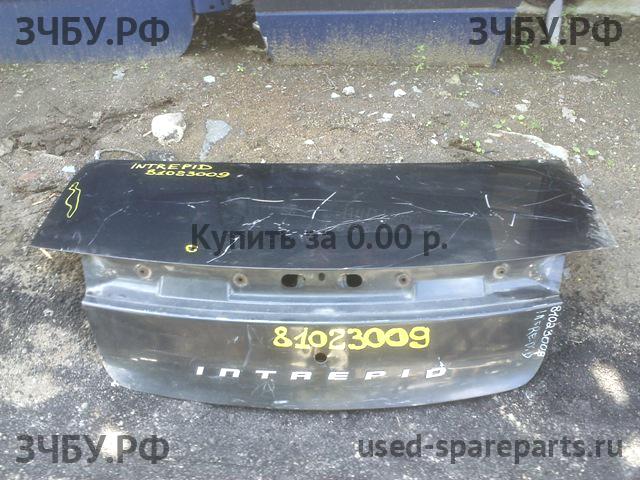 Dodge Intrepid 2 Крышка багажника