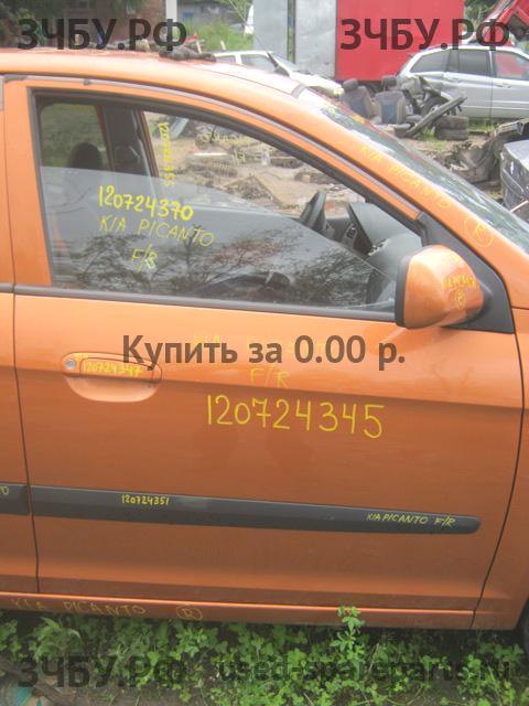 KIA Picanto 1 Дверь передняя правая