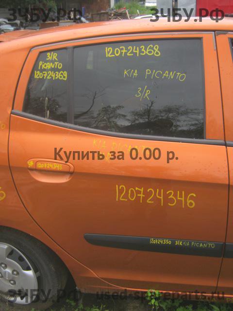 KIA Picanto 1 Дверь задняя правая