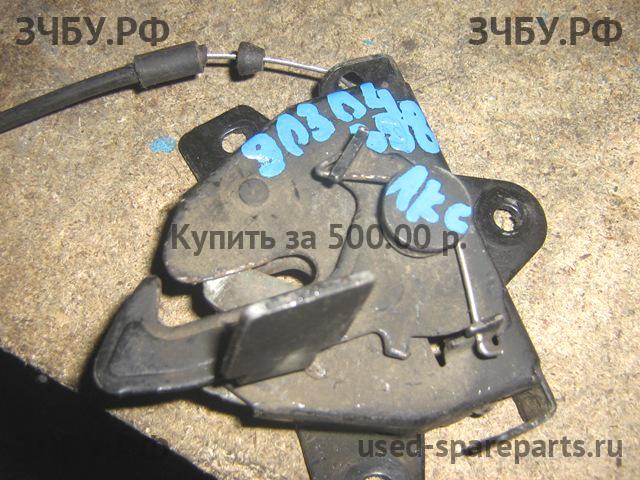 Hyundai Accent 2 Замок капота