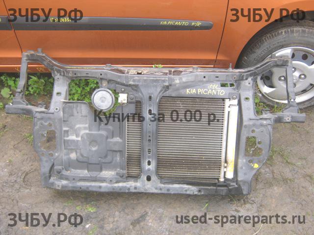 KIA Picanto 1 Панель передняя (телевизор)