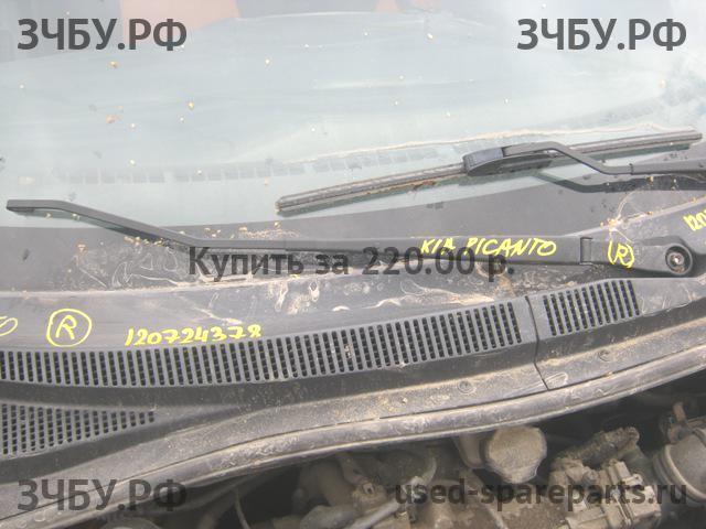 KIA Picanto 1 Поводок стеклоочистителя передний