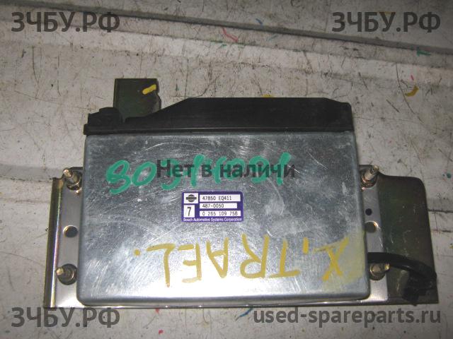 Nissan X-Trail 2 (T31) Блок электронный