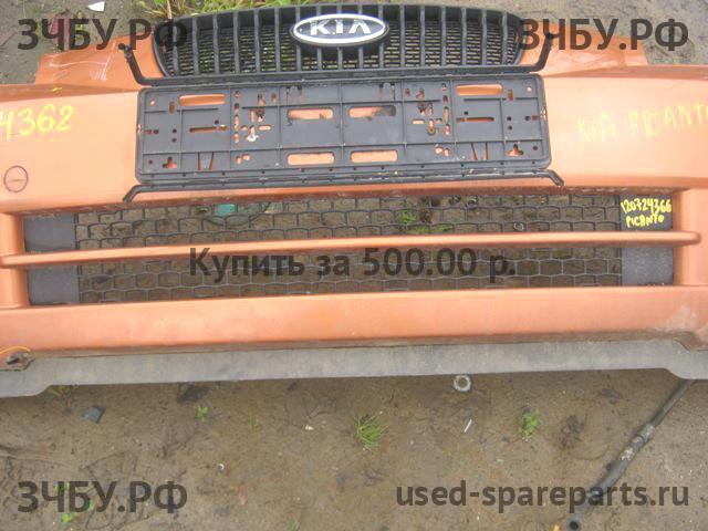 KIA Picanto 1 Решетка в бампер