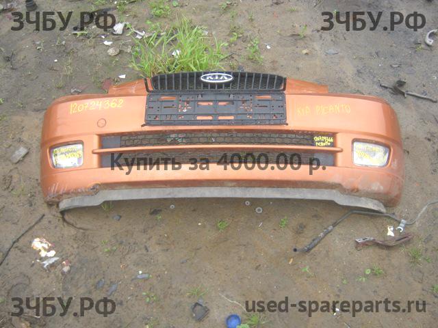KIA Picanto 1 Бампер передний