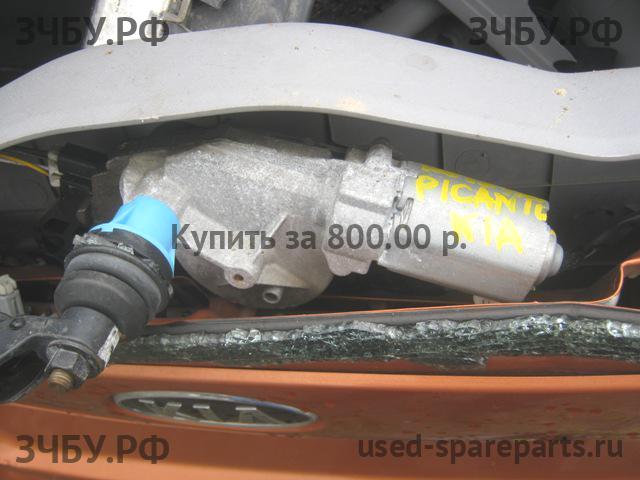 KIA Picanto 1 Моторчик стеклоочистителя задний