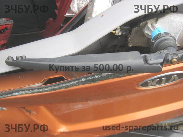 KIA Picanto 1 Поводок стеклоочистителя задний