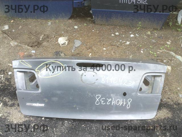 Mazda 3 [BK] Крышка багажника