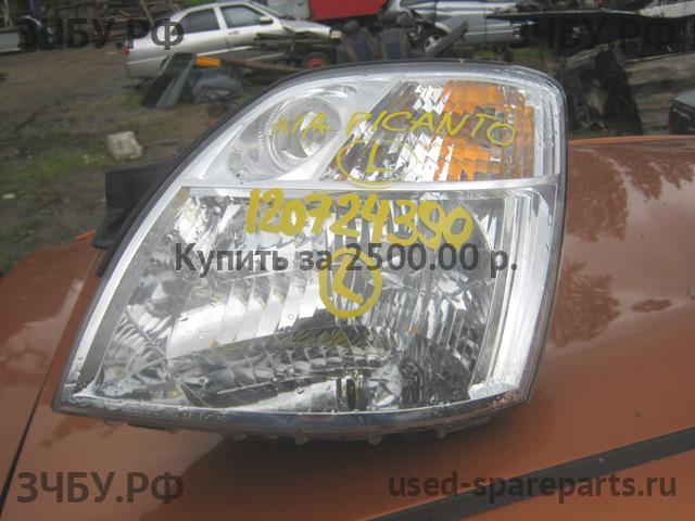 KIA Picanto 1 Фара левая