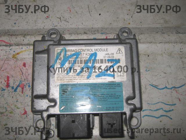 Mazda 3 [BK] Блок управления AirBag (блок активации SRS)