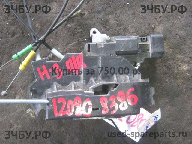Hummer H-3 Замок двери передней правой