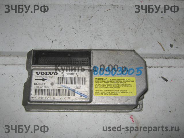 Volvo V70 (2) Блок управления AirBag (блок активации SRS)