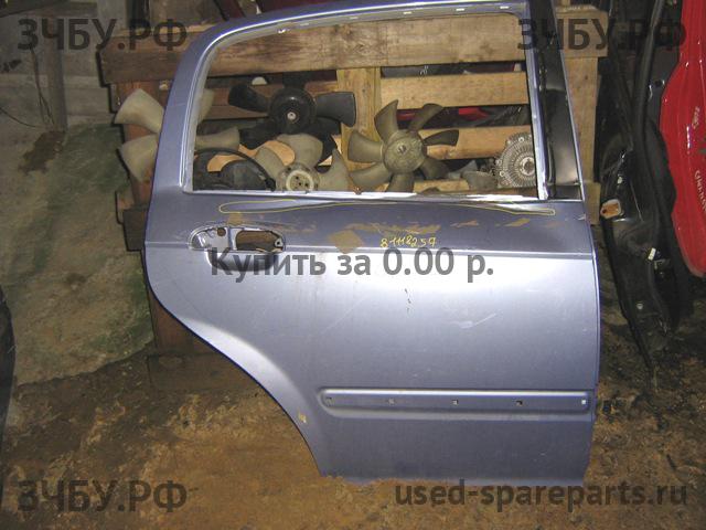 Hyundai Getz Дверь задняя правая