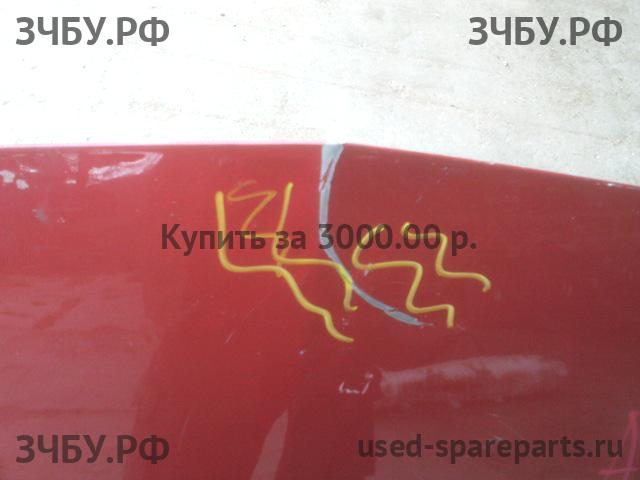 Opel Astra J Капот