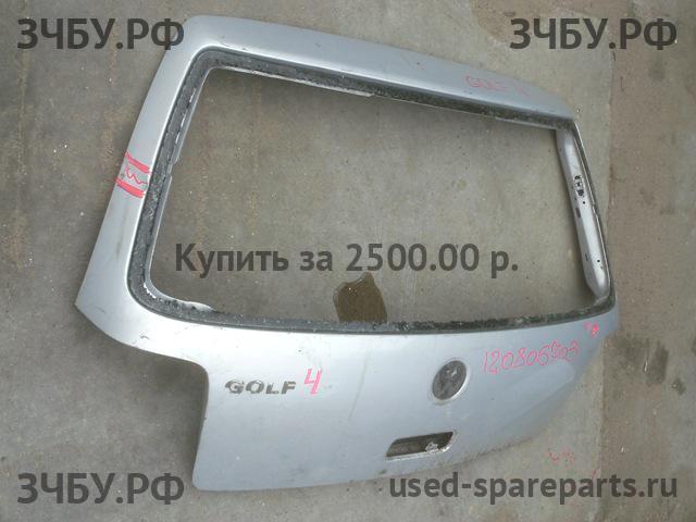 Volkswagen Golf 4 Дверь багажника