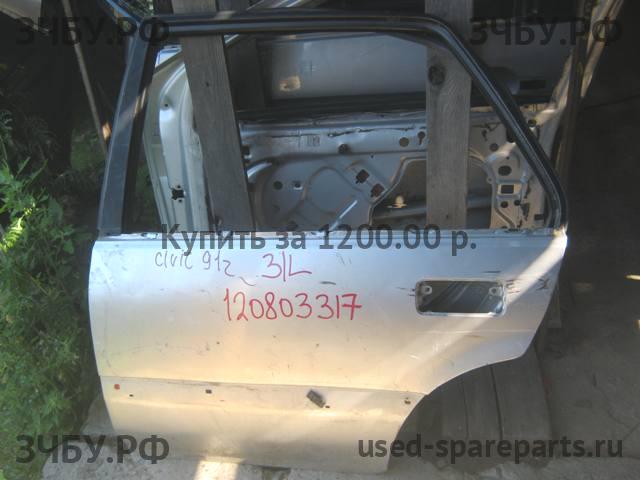 Honda Civic 4 Дверь задняя левая