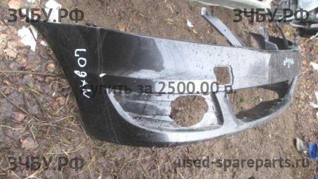 Renault Logan 1 Бампер передний