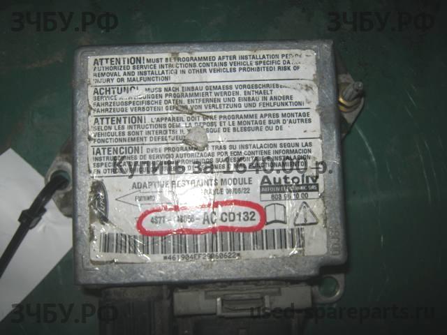 Ford Mondeo 4 Блок управления AirBag (блок активации SRS)