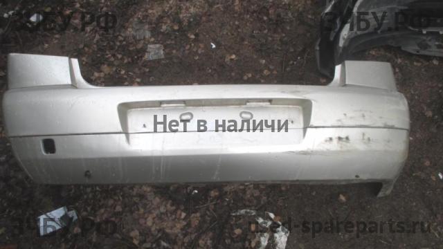 Renault Megane 2 Бампер задний