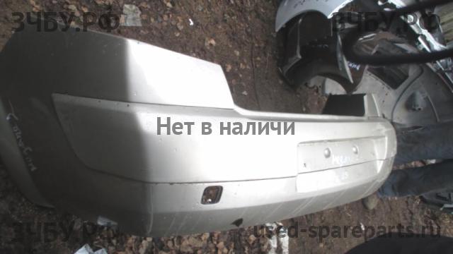 Renault Megane 2 Бампер задний