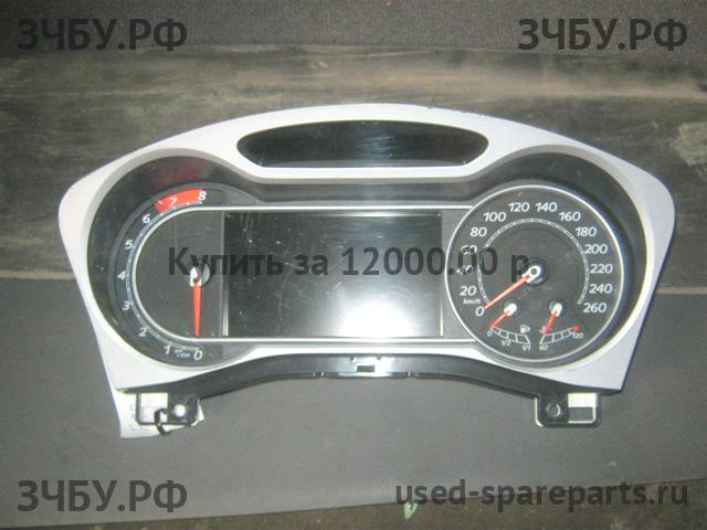 Ford Mondeo 4 Панель приборов