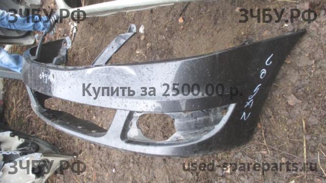 Renault Logan 1 Бампер передний
