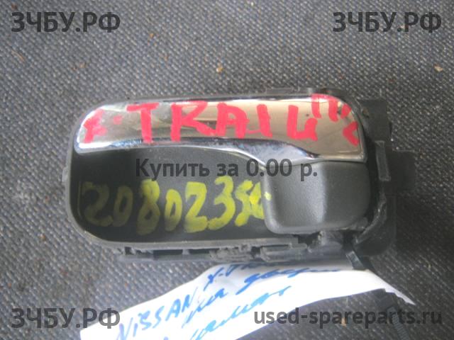 Nissan X-Trail 1 (T30) Ручка двери внутренняя передняя левая