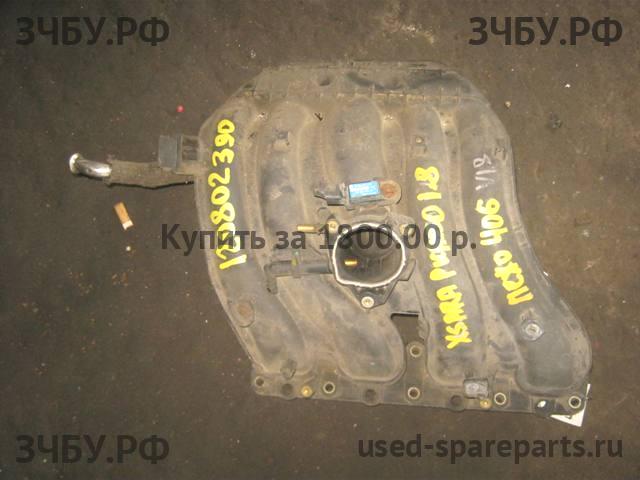 Peugeot 406 Коллектор впускной