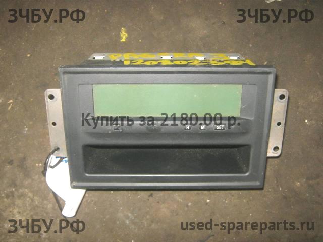 Mitsubishi Pajero/Montero 3 Дисплей информационный