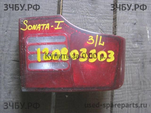 Hyundai Sonata 1 Фонарь левый