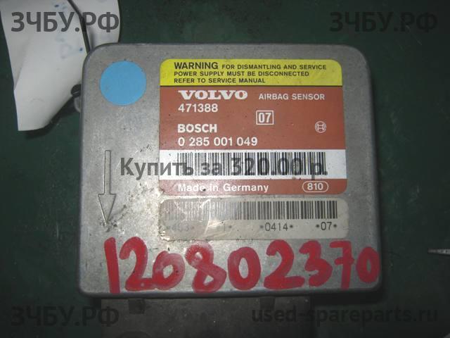 Volvo 460 Блок управления AirBag (блок активации SRS)