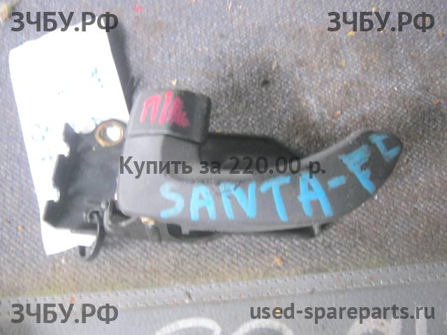 Hyundai Santa Fe 1 (SM) Ручка двери внутренняя передняя левая